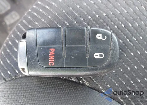 2018 Dodge Journey Se from USA, damaged, VIN 3C4PDCAB2JT445249